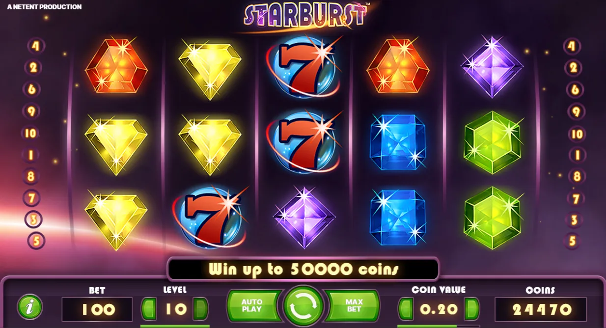 Starburst